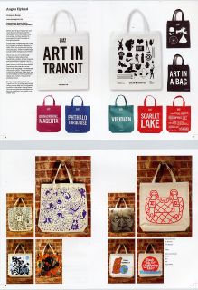 Coole Stofftaschen   Vom Jutebeutel zum Designobjekt