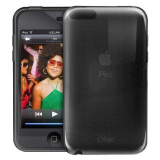 iSkin Vibes Carbon Schutzhülle für iPod touch 2G/3G Frosted Blackvon
