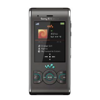 Sony Ericsson W595 Handy von Sony (328)
