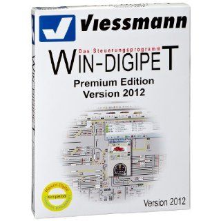 Viessmann 1011   Win Digipet 2012 Premium Edition 