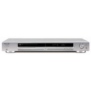 Sony DVP NS330 DVD Player silber: Heimkino, TV & Video
