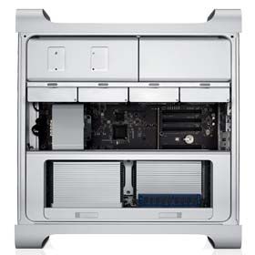Apple Mac Pro Quad Core MD770D/A Desktop PC: Computer