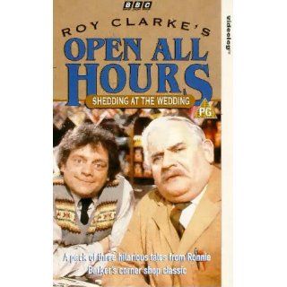 Open All Hours [VHS] [UK Import] Ronnie Barker, David Jason, Lynda