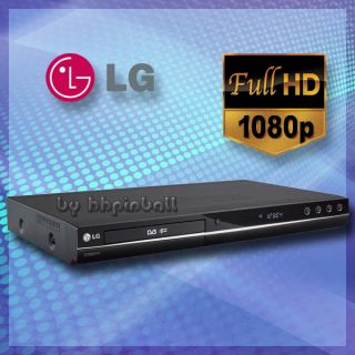 LG DRT 389H DVD Recorder DVBT HDMI Full HD Karaoke DivX USB Dolby