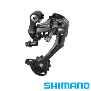 Shimano Schaltwerk Acera RD M390 Fahrrad Schaltung 9 fach schwarz Top