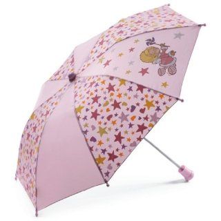 Nici 29523   Regenschirm Emily, rose Spielzeug