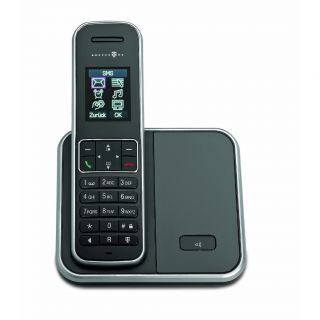 Telekom Sinus 405 schnurlos Telefon Analog DECT NEU OVP
