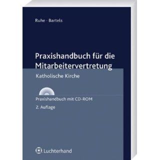 Praxishandbuch für die Mitarbeitervertretung Katholische Kirche