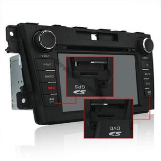 2din Auto DVD Player GPS navigation Stereo Radio für 2010 2011