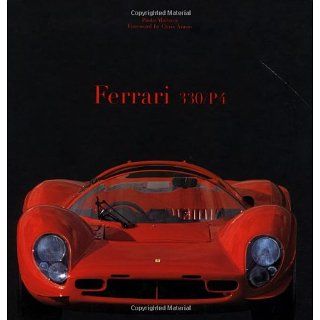 Ferrari 330 /P4 Paolo Marasca Englische Bücher