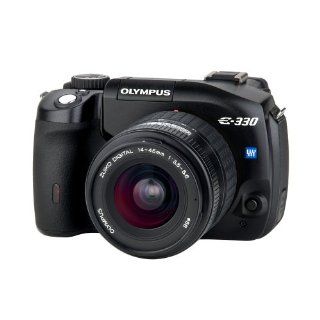 Olympus E 330 SLR Digitalkamera inkl. Zuiko Digital Kamera