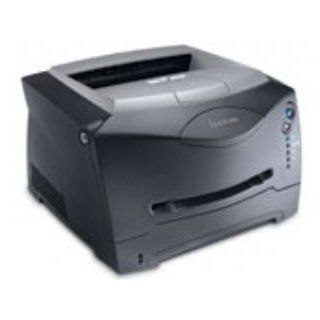 Lexmark E330 Laserdrucker monochrom Computer & Zubehör