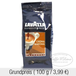 Lavazza Espresso Point No.408 Crema & Aroma 300 Kapseln