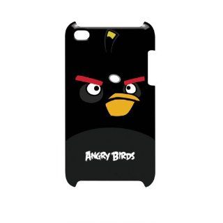 Gear4 TCAB404 Angry Birds AB Schwarzer Vogel Schutzhülle für Apple