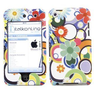 iTALKonline   SnapGuard Snap Oberschale für Apple iPod Touch 4/4G (4