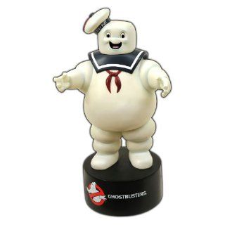 Ghostbusters Statue mit Leuchtfunktion Stay Puft Marshmallow Man 18 cm