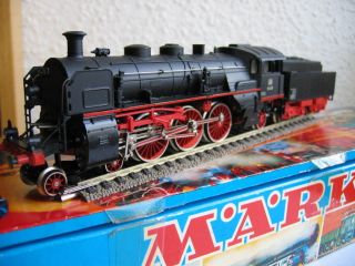 Märklin Hamo 8393 Dampflok Baureihe 18478