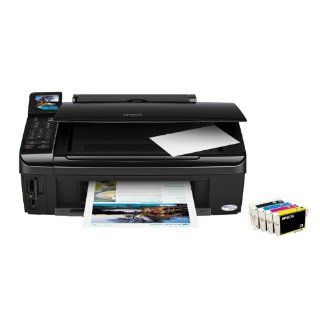 Epson Stylus SX510W WiFi Multifunktionsgerät (3 in 1, Drucken