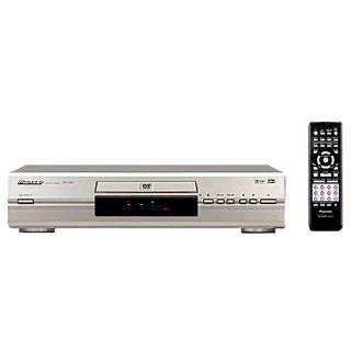 Pioneer DV 340 DVD Player silber Elektronik