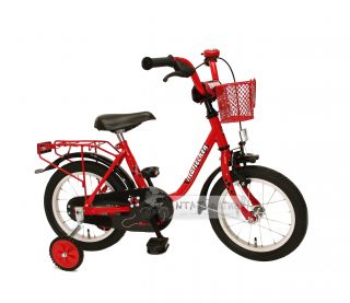 Kinderfahrrad 12 Zoll MARIECHEN mit Körbchen NEU 410 MA 76