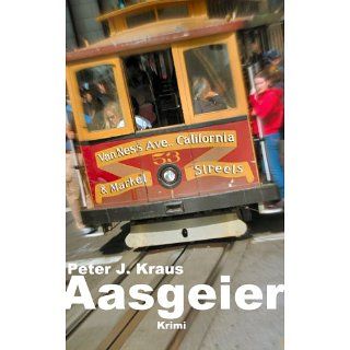 Aasgeier eBook Peter J. Kraus Kindle Shop