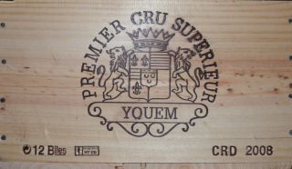 Grundpreis/Liter 398,67 €) Ch. d Yquem 2008, 1er Cru Sauternes