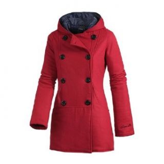 Circa Mantel Frauen, rot Bekleidung