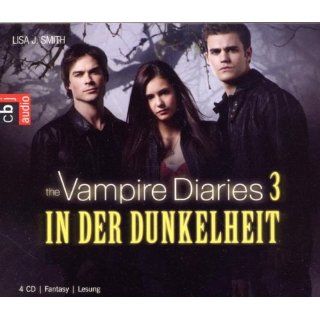 The Vampire Diaries in Der Dunkelheit (3) Adam Nümm, Lisa