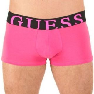 Guess Herren Rainbow Boxershort Pink Bekleidung
