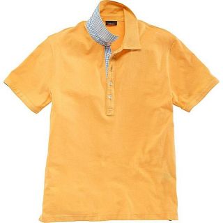 louis sayn Herren T Shirt Polohemd Polo Shirt gelb %SALE% NEU