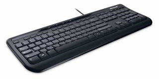 Microsoft Wired Desktop 600 USB Mouse Maus Tastatur Set 0882224742030