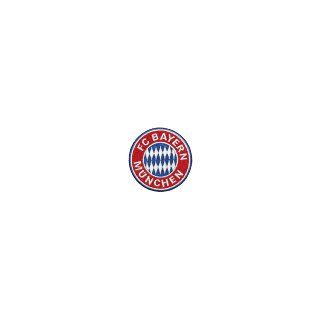 FC Bayern München 3D Sticker Deluxe Logo colour (6 cm) 