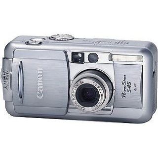 Canon Powershot S45 Digitalkamera Kamera & Foto