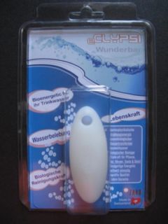 eClypsi 10er Pack Basisches Energiewasser f. Gesundheit u. Reinigung