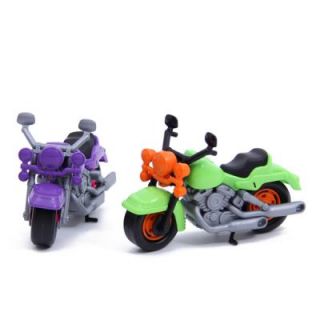 Spielzeugautos Spielzeug Motorrad Zweirad Rad, 27cm