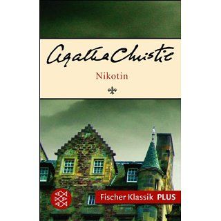 Nikotin Fischer Klassik PLUS eBook Agatha Christie, Henning Ahrens