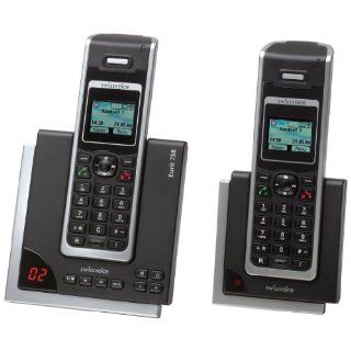 Swissvoice Eurit 758 Duo Schnurloses ISDN Telefon mit: 