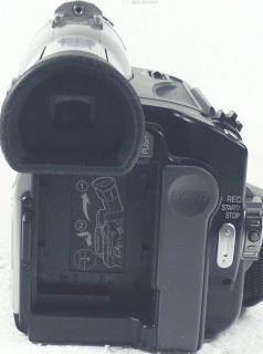 MiniDV Camcorder SHARP VL WD250 TOP Zust. + Zubehörpaket