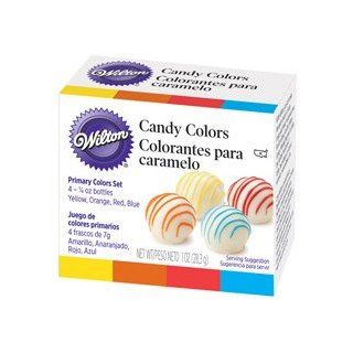 Wilton Candy Colors Schokoladen Farben Lebensmittel