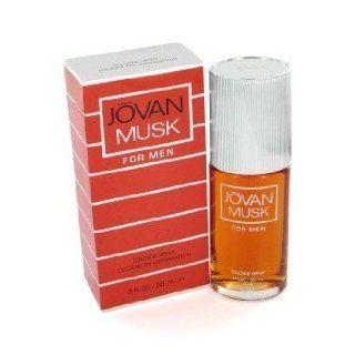 JOVAN MUSK OIL FOR MEN After Shave / Eau de Toilette 100 ml