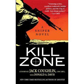 Kill Zone: A Sniper Novel (Kyle Swanson Sniper Novels) [Kindle Edition