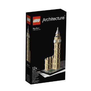 LEGO Architecture 21013 BIG BEN (346pcs) (japan import) 