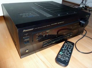 PIONEER VSX 409 RDS DOLBY ProLogic Receiver