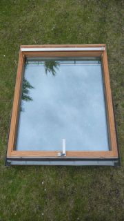 VELUX Holz Dachfenster GPL 406 0059, 100x80 cm (HxB) Berlin