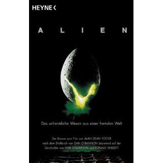 Alien Alan D. Foster, Heinz Nagel, Dan OBannon Bücher