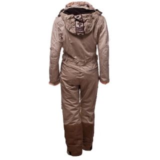 Hell is for Heroes Damen Skioverall 9 Natur 42/S B Ware