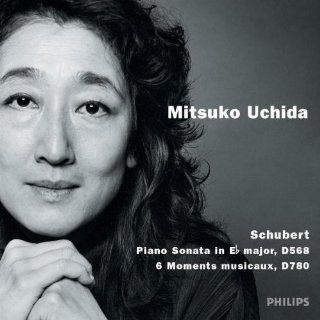 Mitsuko Uchida Schubert Klavierwerke Vol. 7 Musik