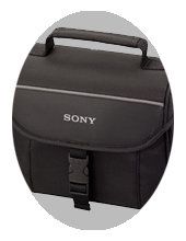 Sony LCS CSF Kameratasche schwarz Kamera & Foto