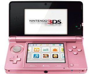 Nintendo 3DS   Konsole, coral pink Weitere Artikel