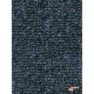 Profilor Teppichboden Kompakt 355 5/32 Schlinge Blau Grau